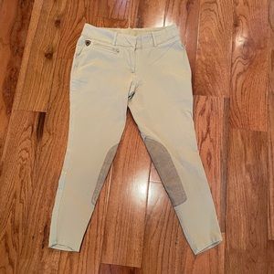 Ariat riding breeches size 24R